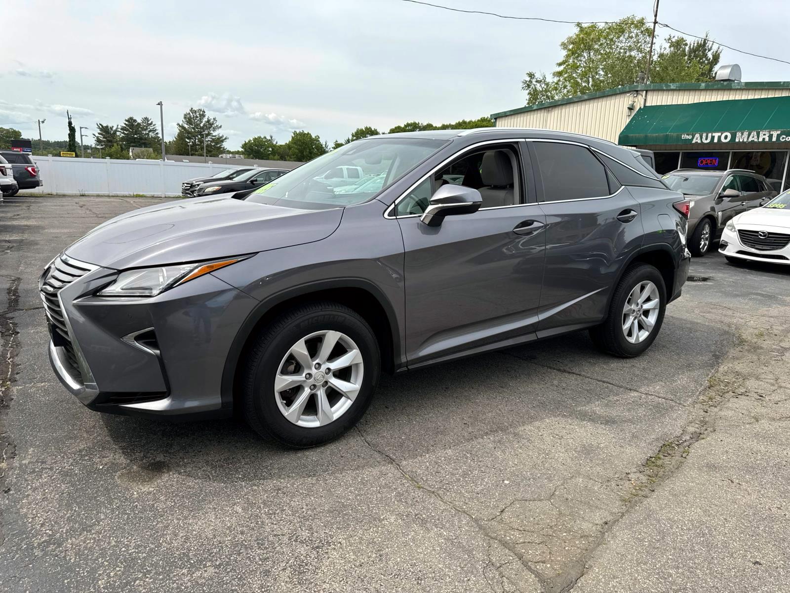 2017 Lexus RX 350 350 4x4's photo