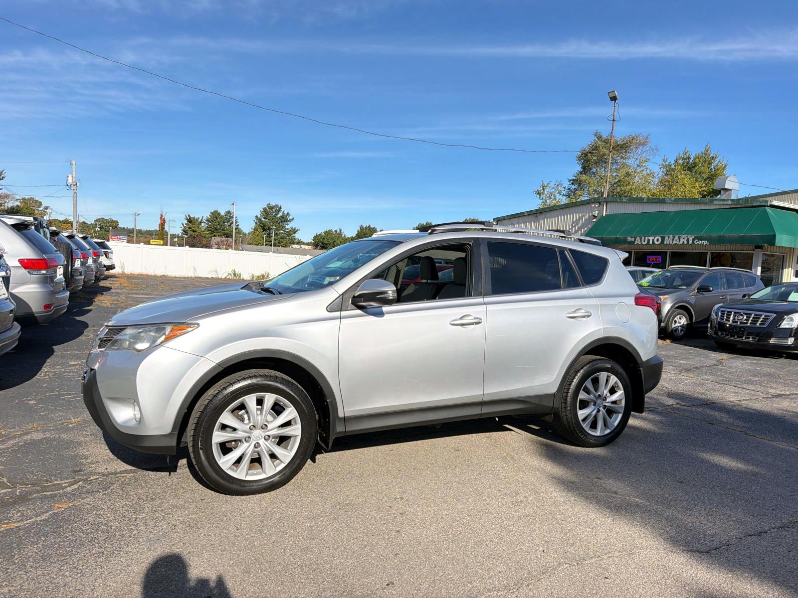 2013 Toyota RAV4