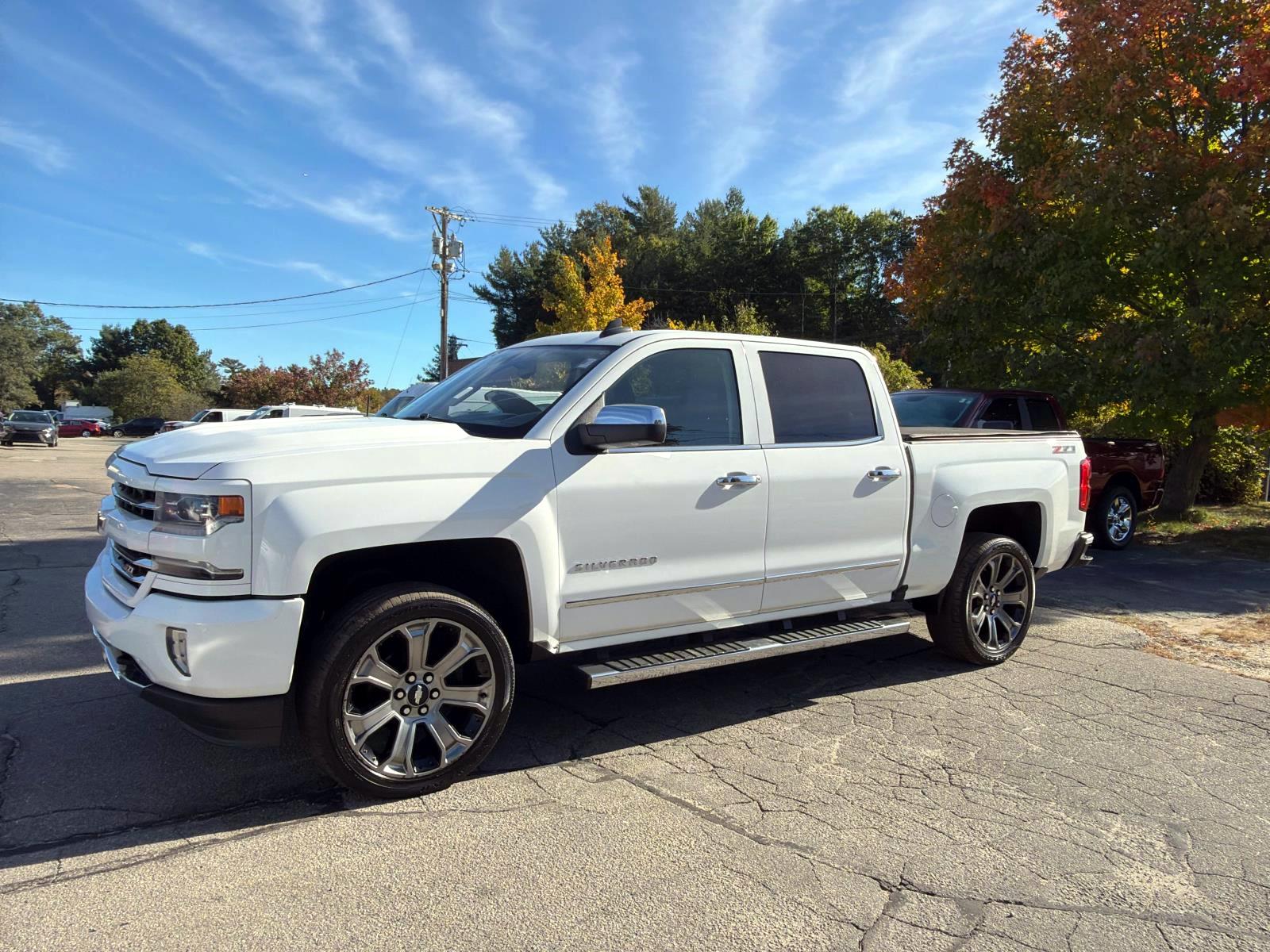 2016 Chevrolet Silverado 1500