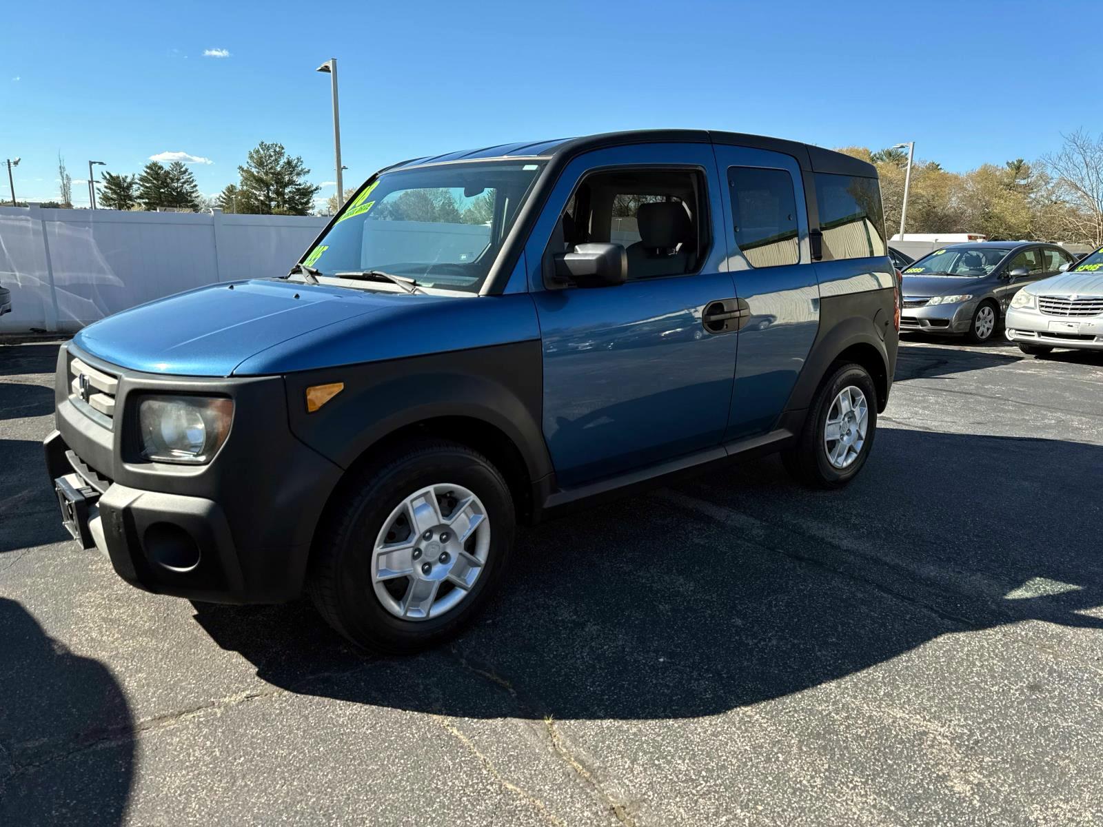 2008 Honda Element LX 4WD AT's photo