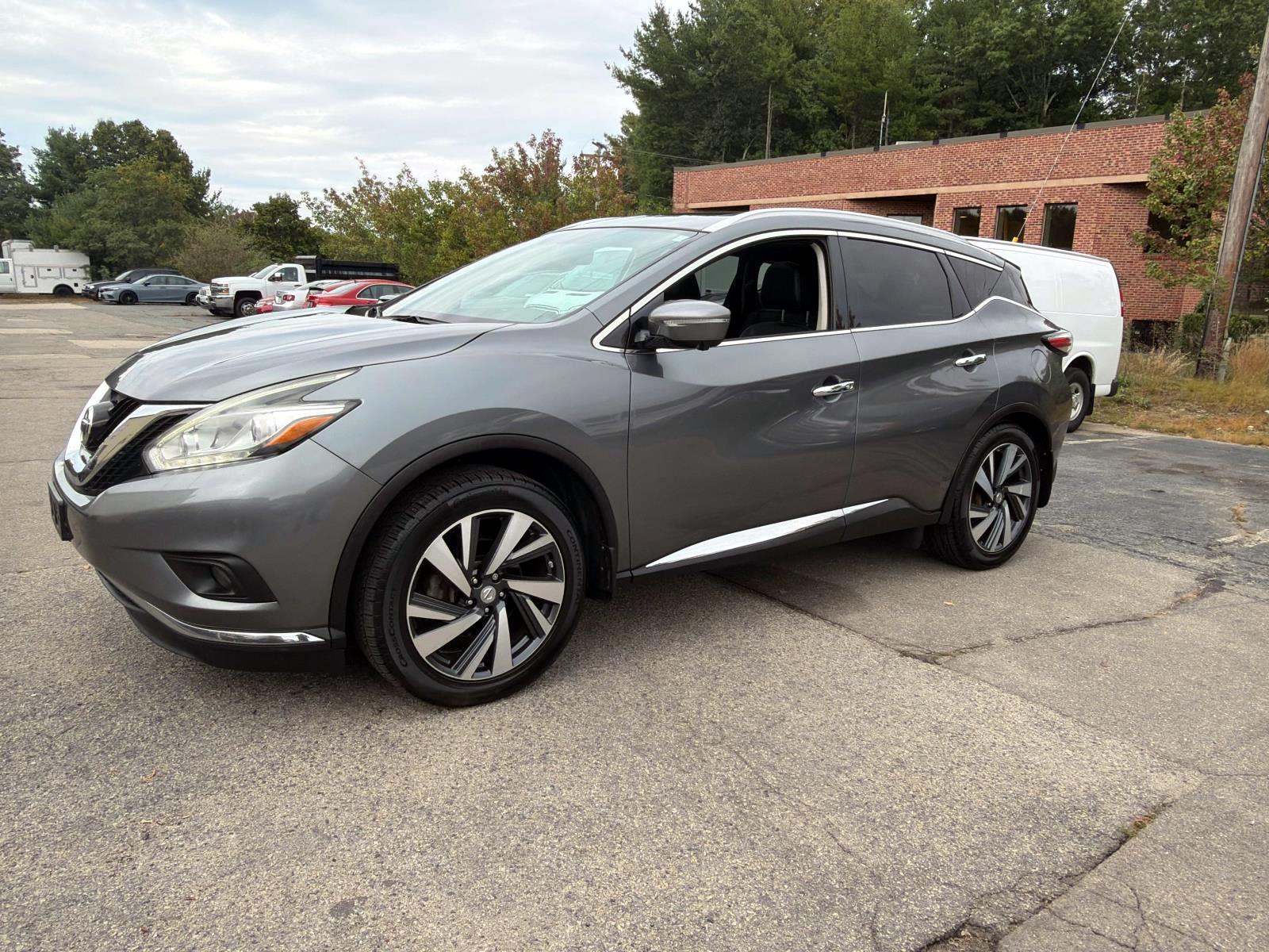 2015 Nissan Murano