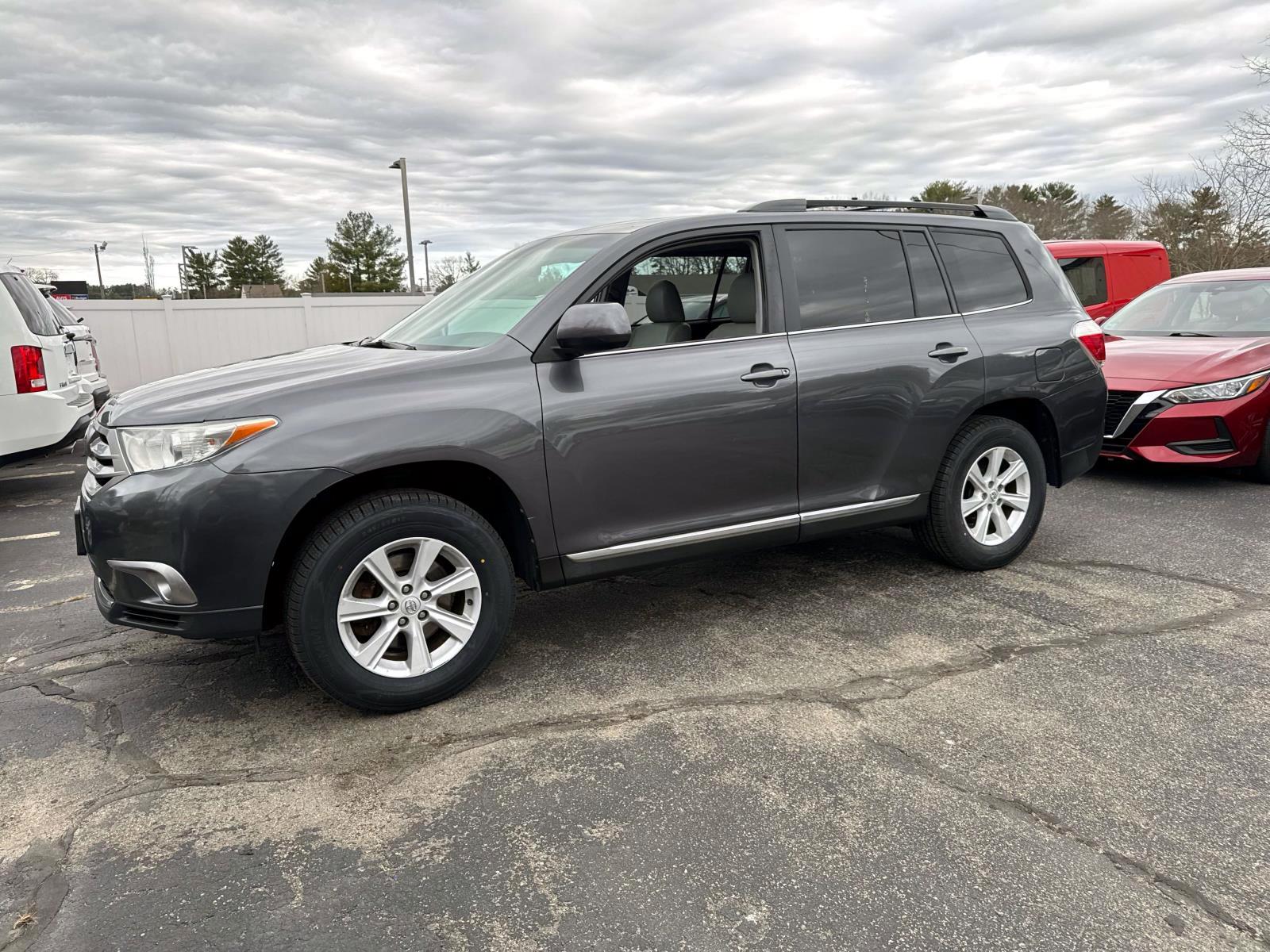 2013 Toyota Highlander