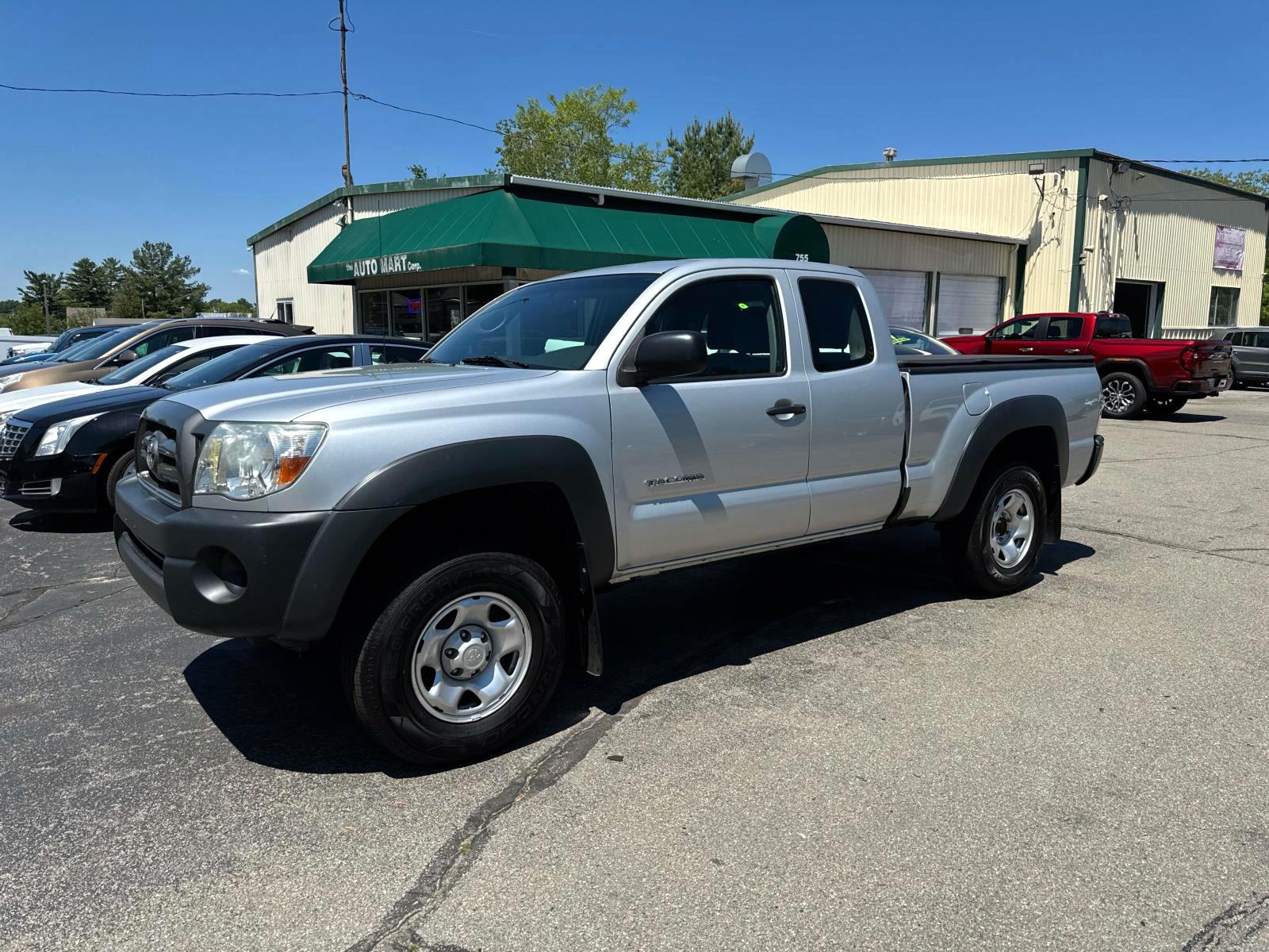 2010 Toyota Tacoma 4x4 Access Cab's photo