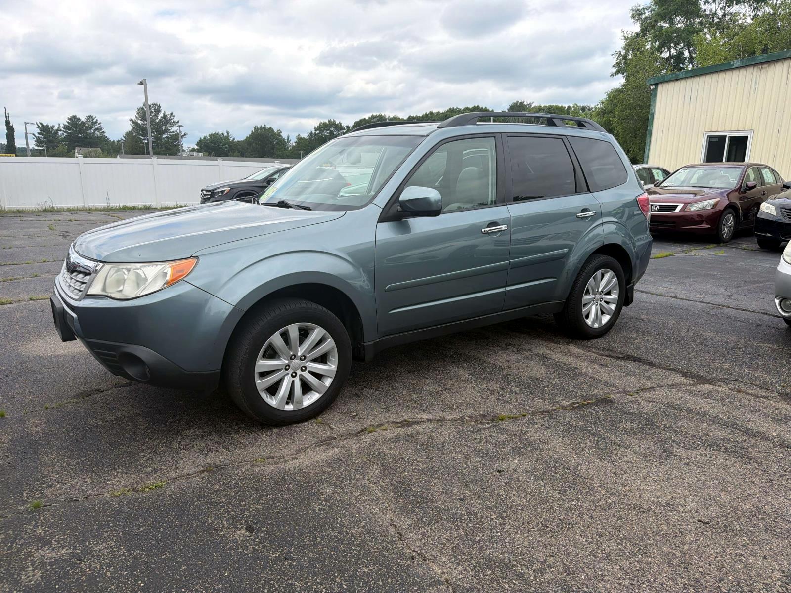 2013 Subaru Forester X Limited