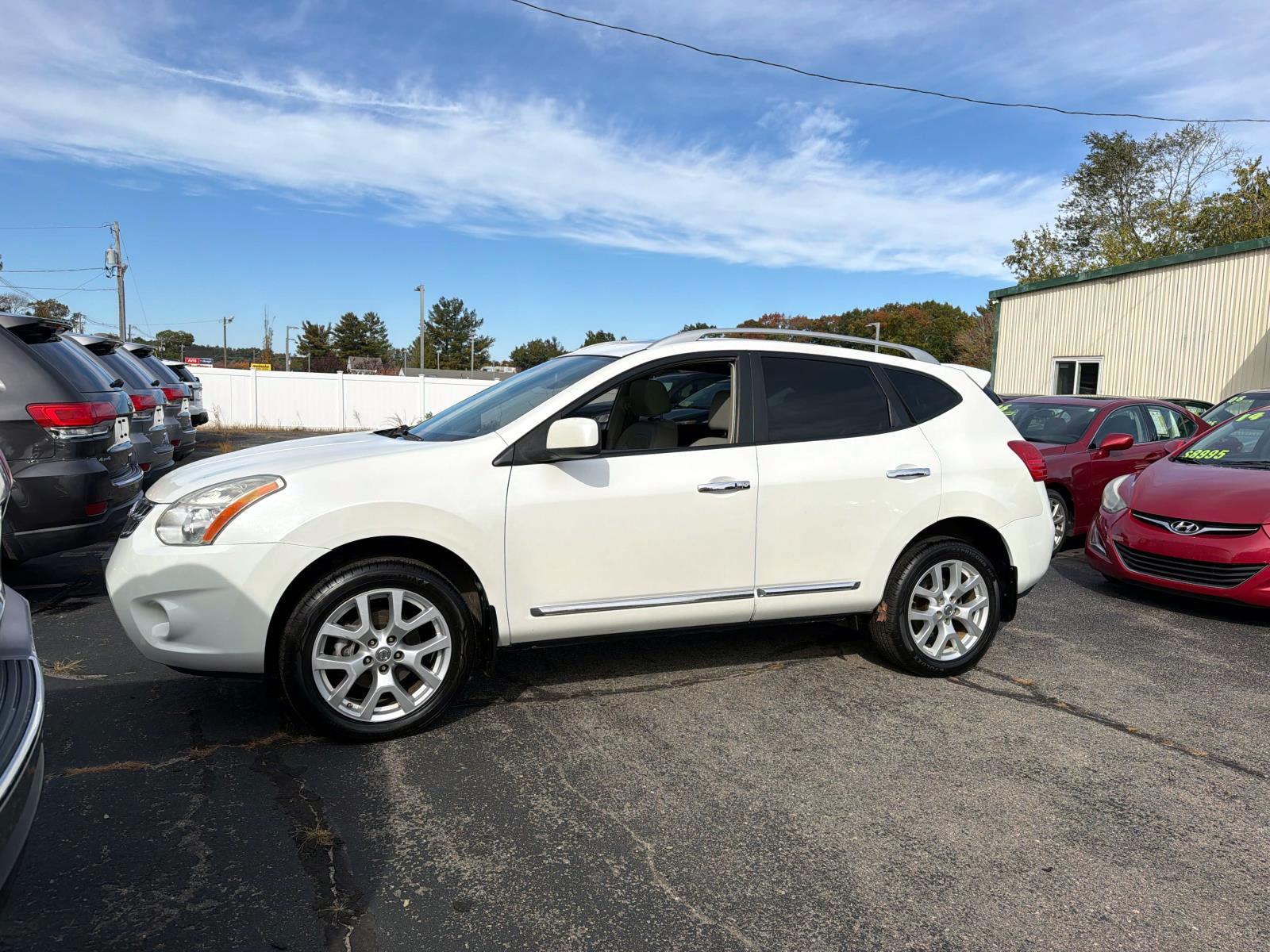 2011 Nissan Rogue