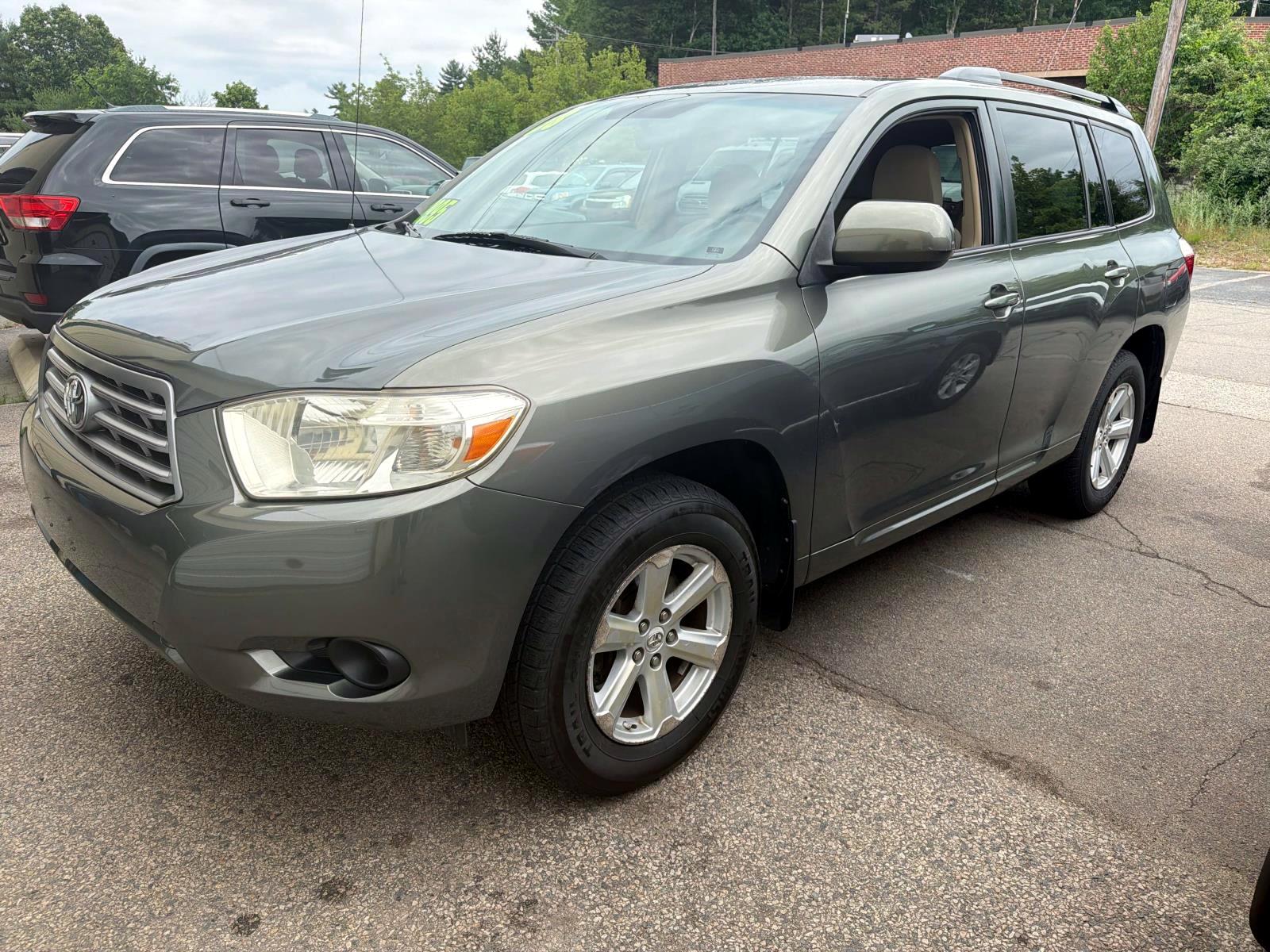 2008 Toyota Highlander