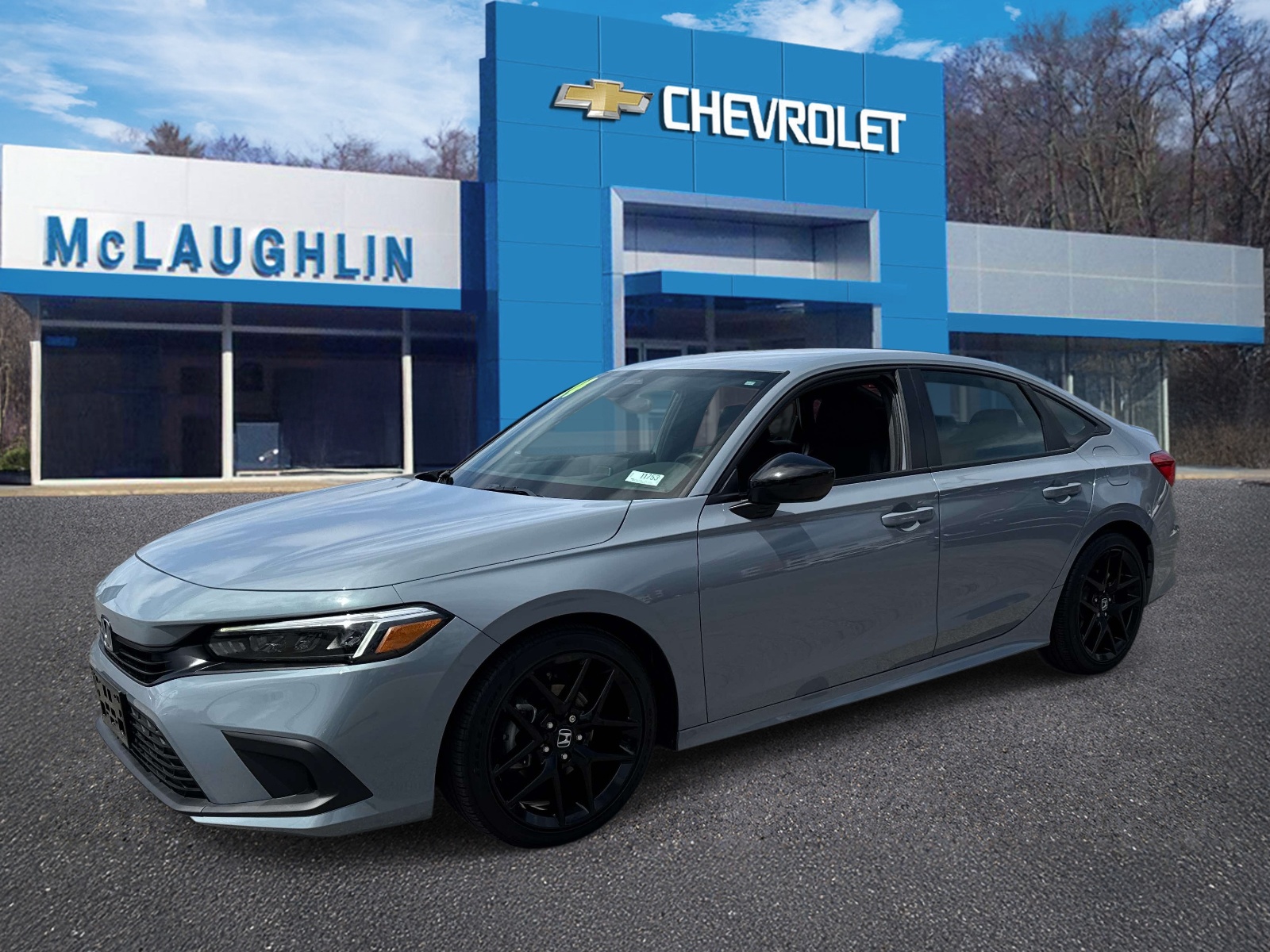 2024 Honda Civic Sport FWD