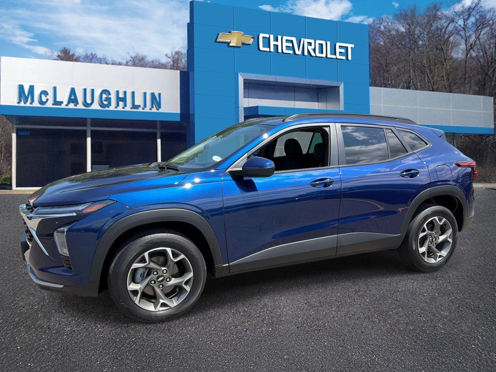  2024 Chevrolet Trax LT FWD   