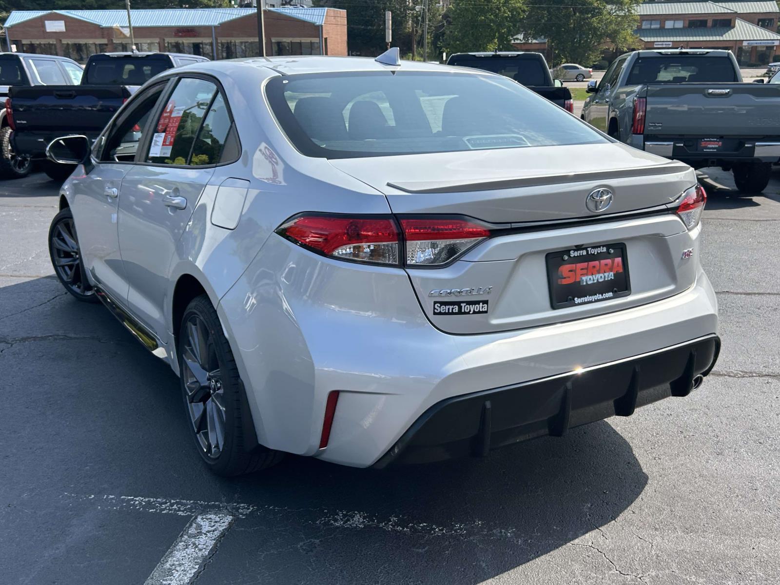 New 2027 Toyota Corolla SE For Sale in Birmingham | Serra Toyota