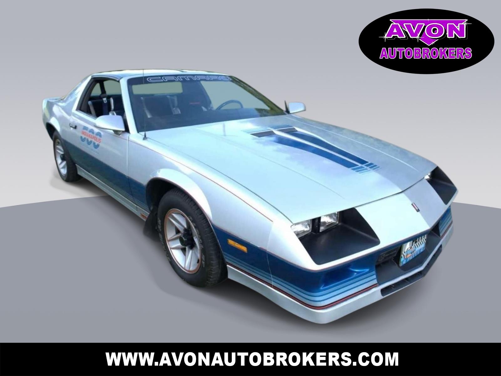 1982 Chevrolet Camaro Z28 Coupe RWD
