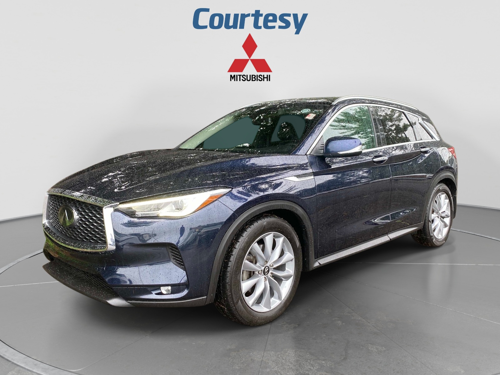 2020 INFINITI QX50 Luxe AWD