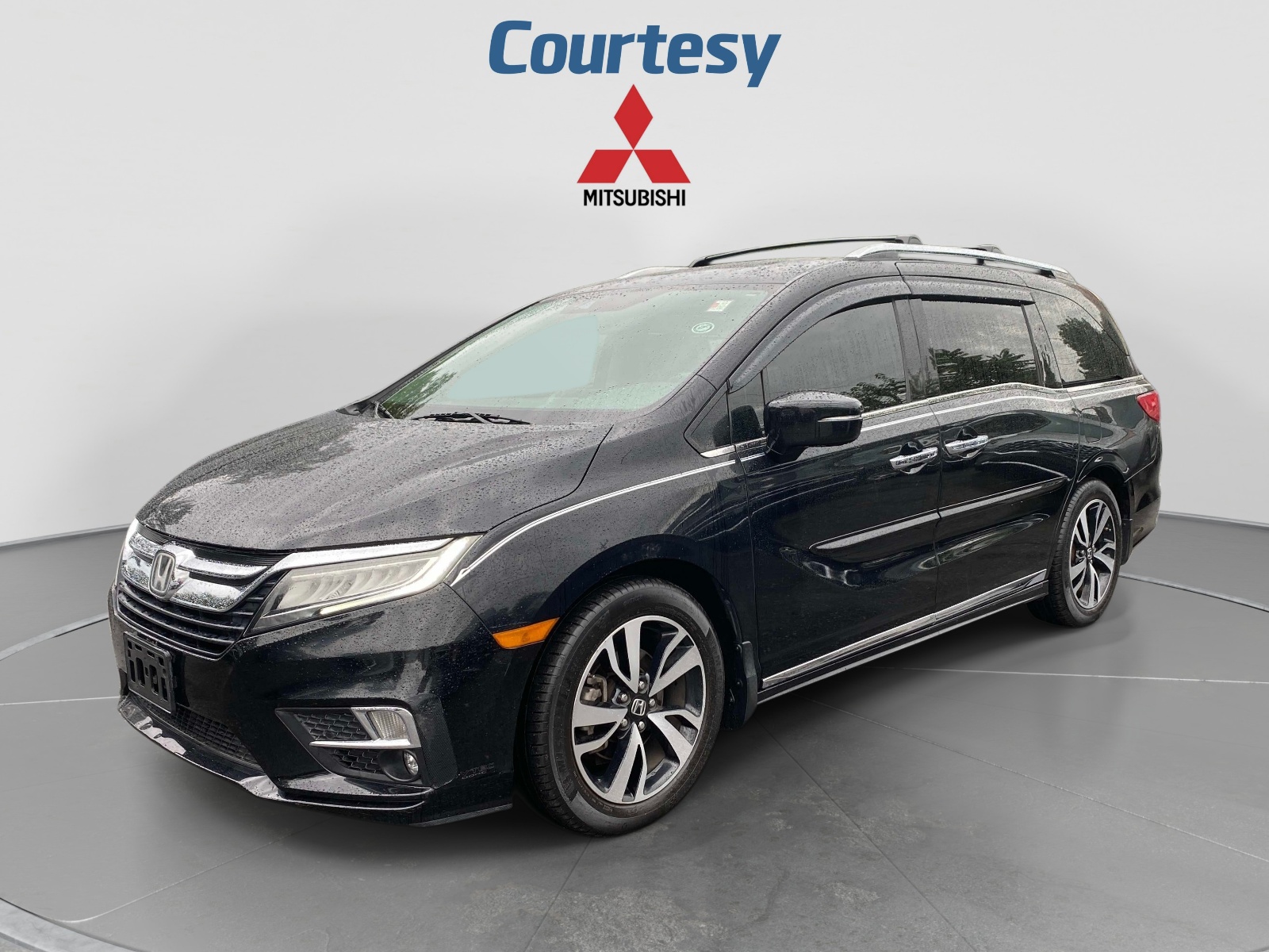 2019 Honda Odyssey Elite FWD
