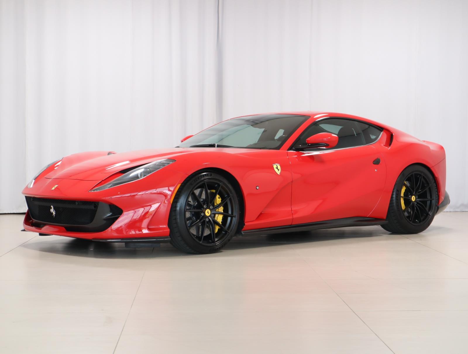 2020 Ferrari 812 Superfast RWD