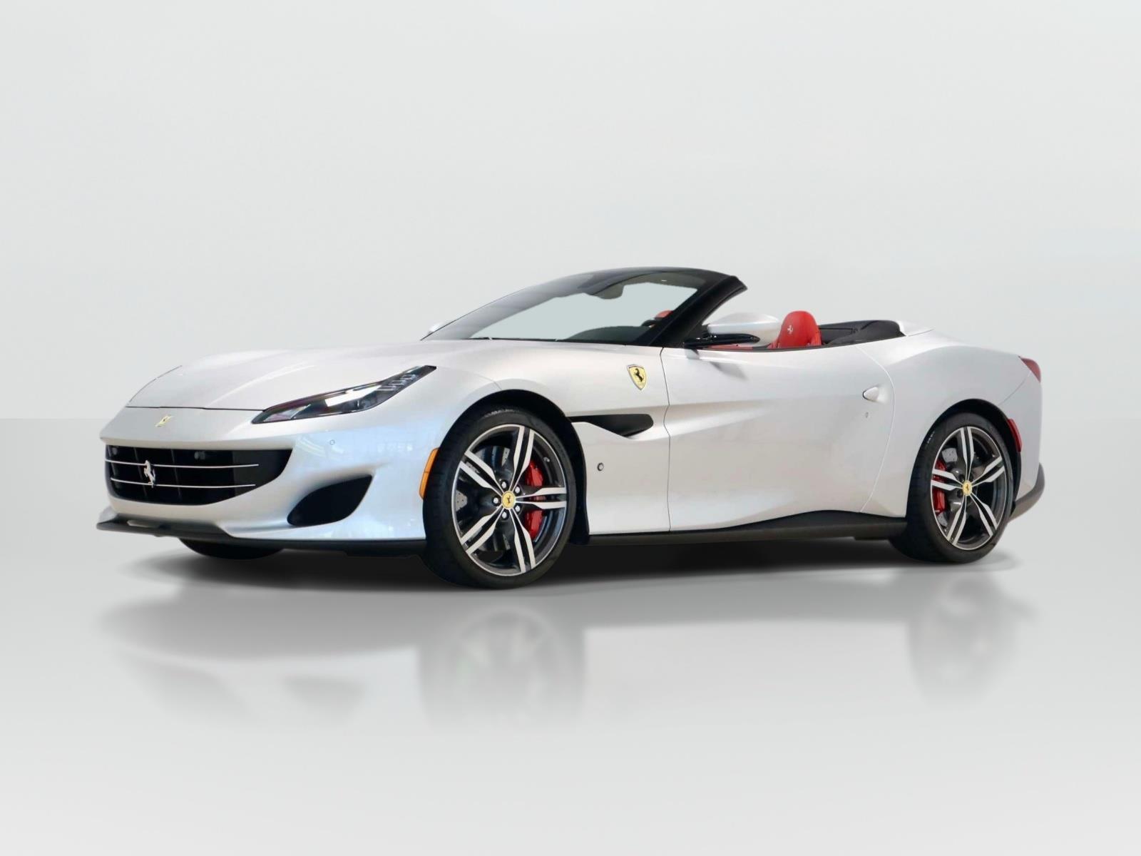 2019 Portofino