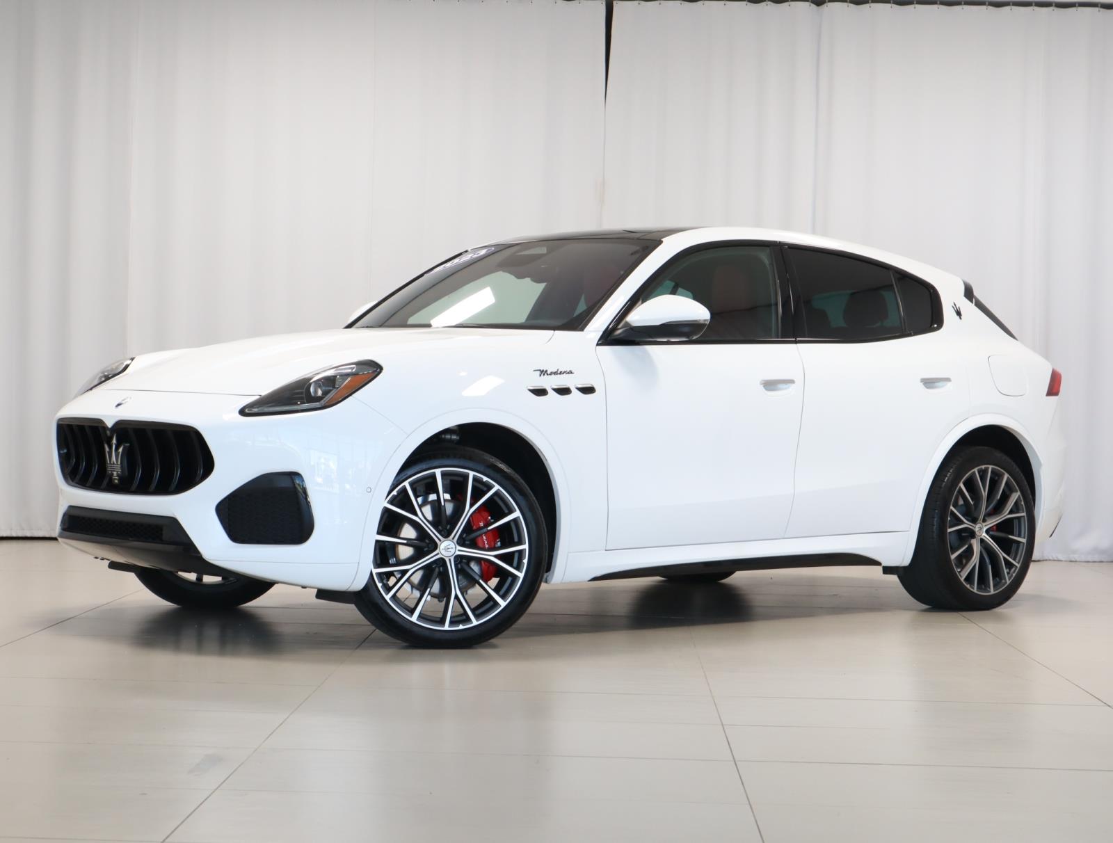 2023 Maserati Grecale Modena AWD