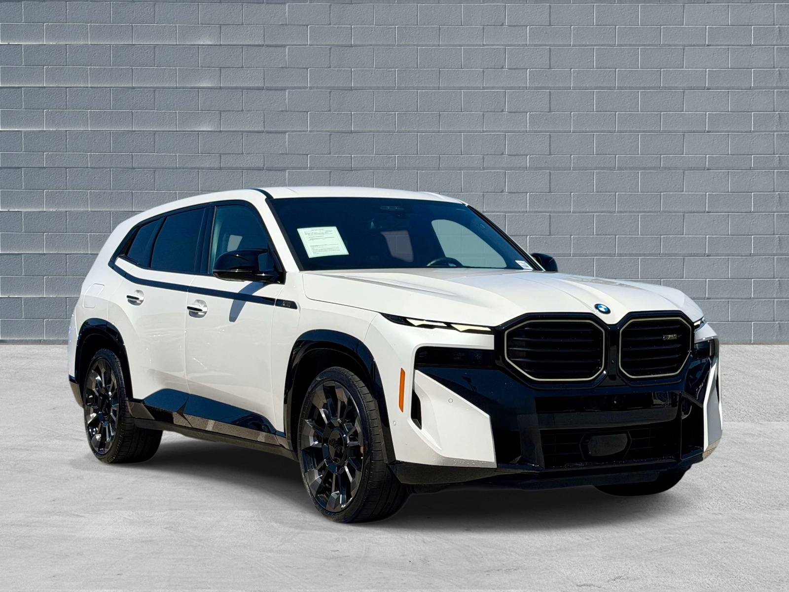 2023 BMW XM AWD