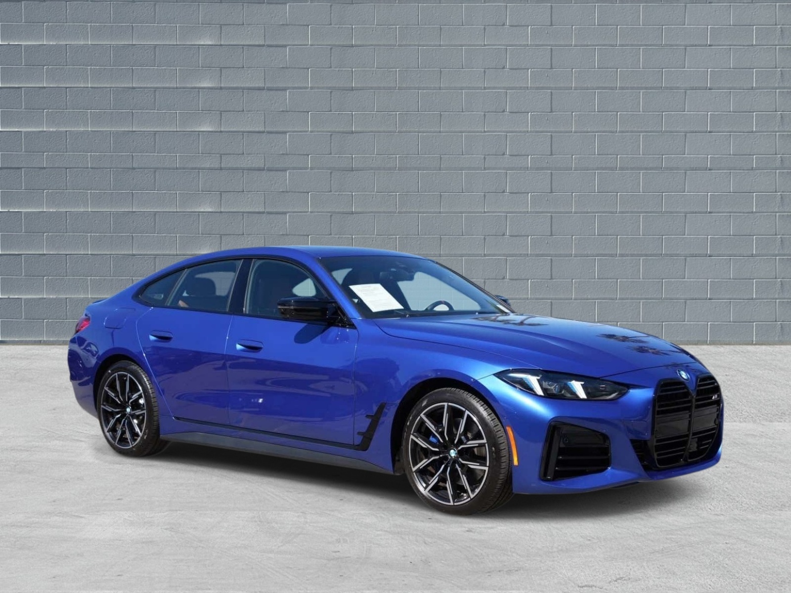 2026 BMW 4 Series M440i Gran Coupe RWD
