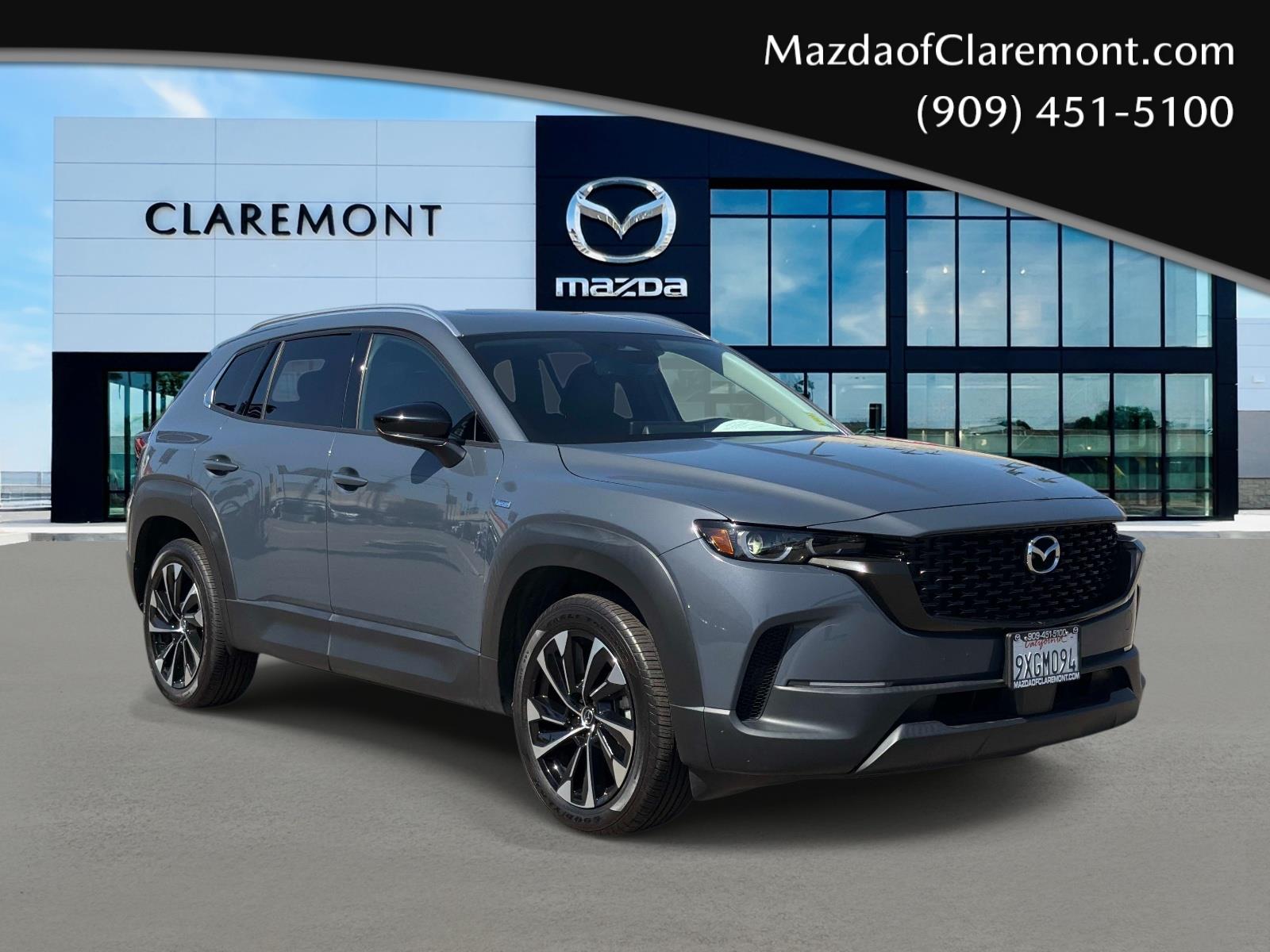 2025 Mazda CX-50 Hybrid Premium Plus AWD