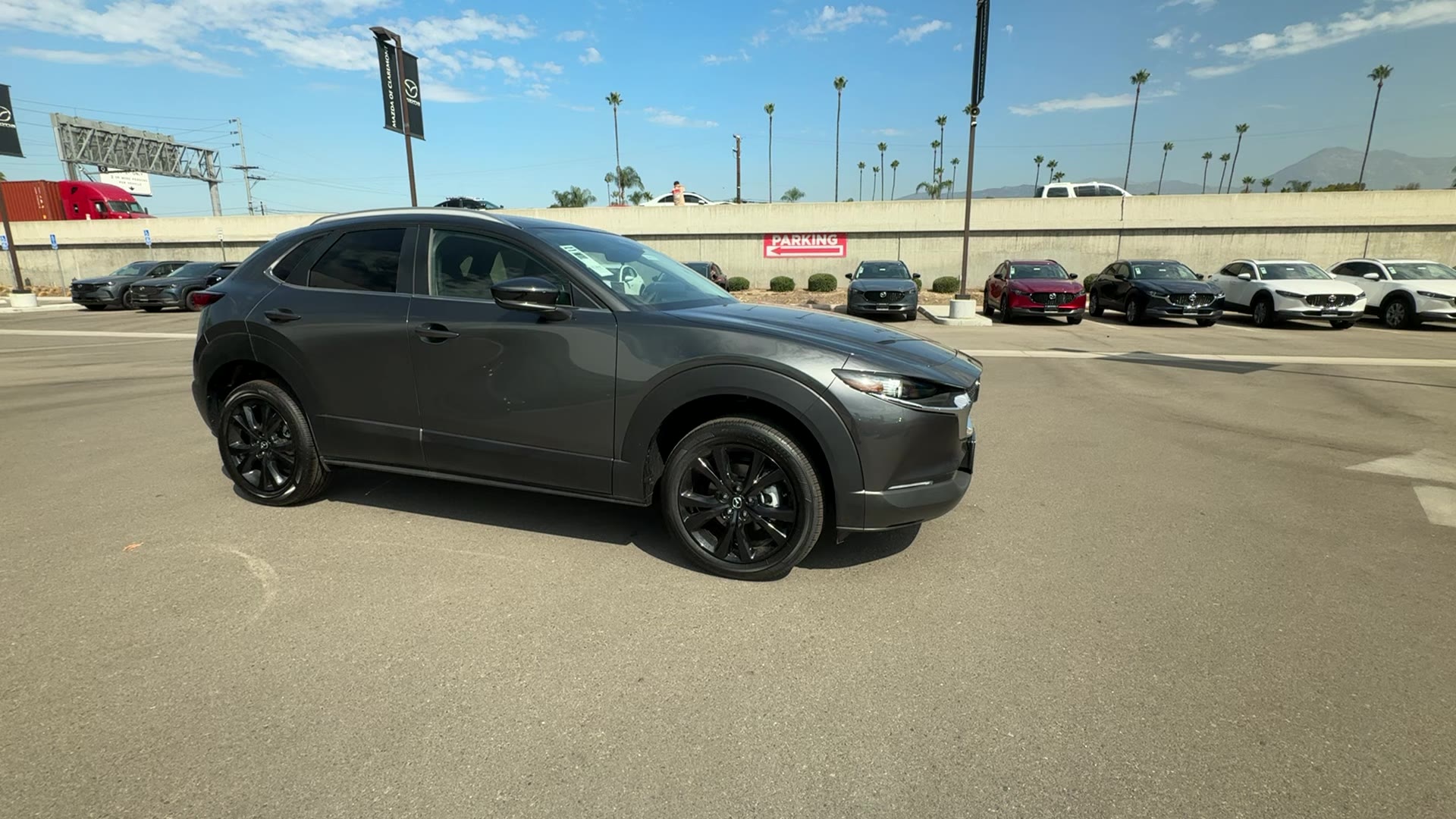 New 2025 Mazda CX-30 2.5 S Select Sport AWD SUV in Claremont