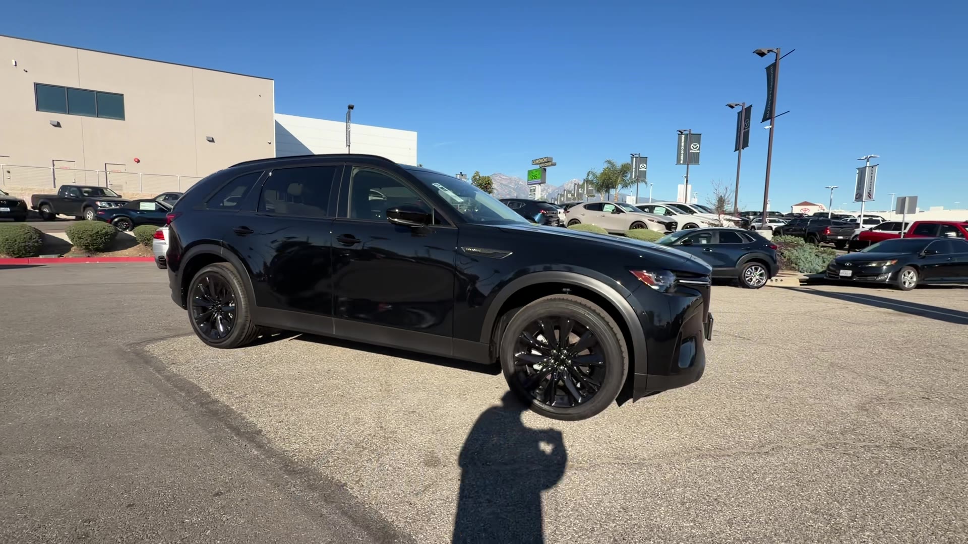 New 2026 Mazda CX-90 3.3 Turbo Premium AWD SUV in Claremont