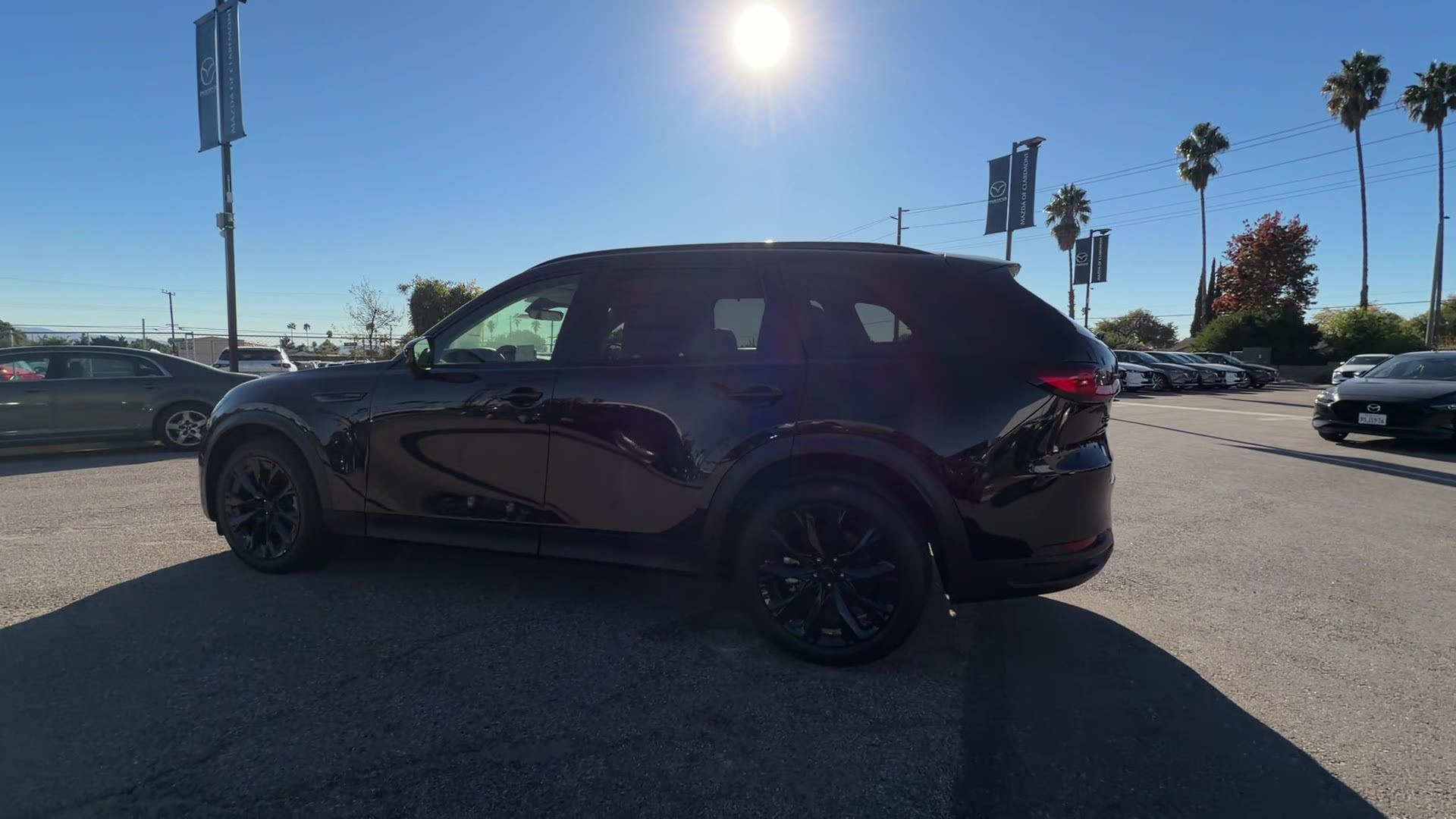 New 2026 Mazda CX-90 3.3 Turbo Premium AWD SUV in Claremont