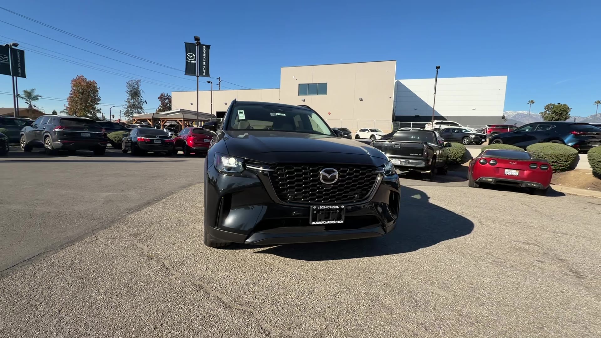 New 2026 Mazda CX-90 3.3 Turbo Premium AWD SUV in Claremont