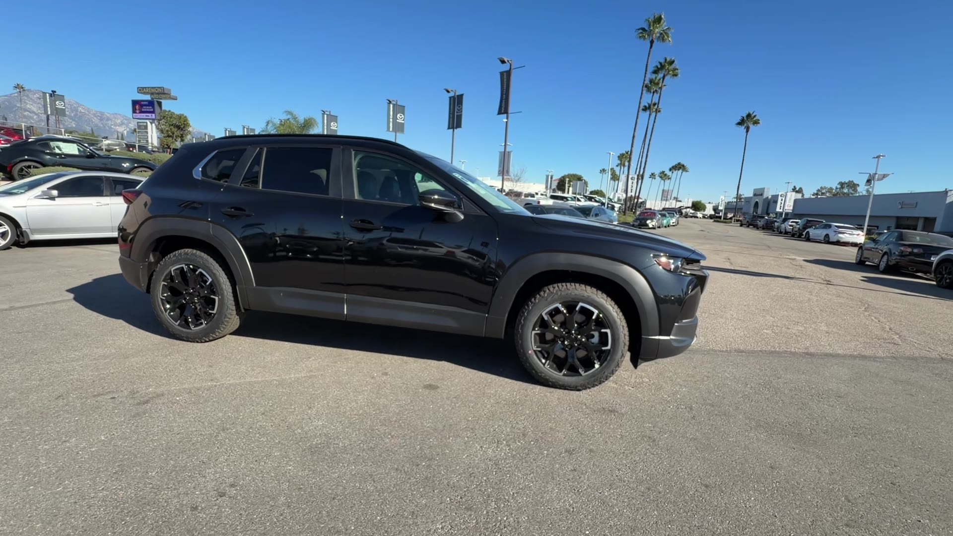 New 2026 Mazda CX-50 2.5 S Meridian Edition AWD SUV in Claremont