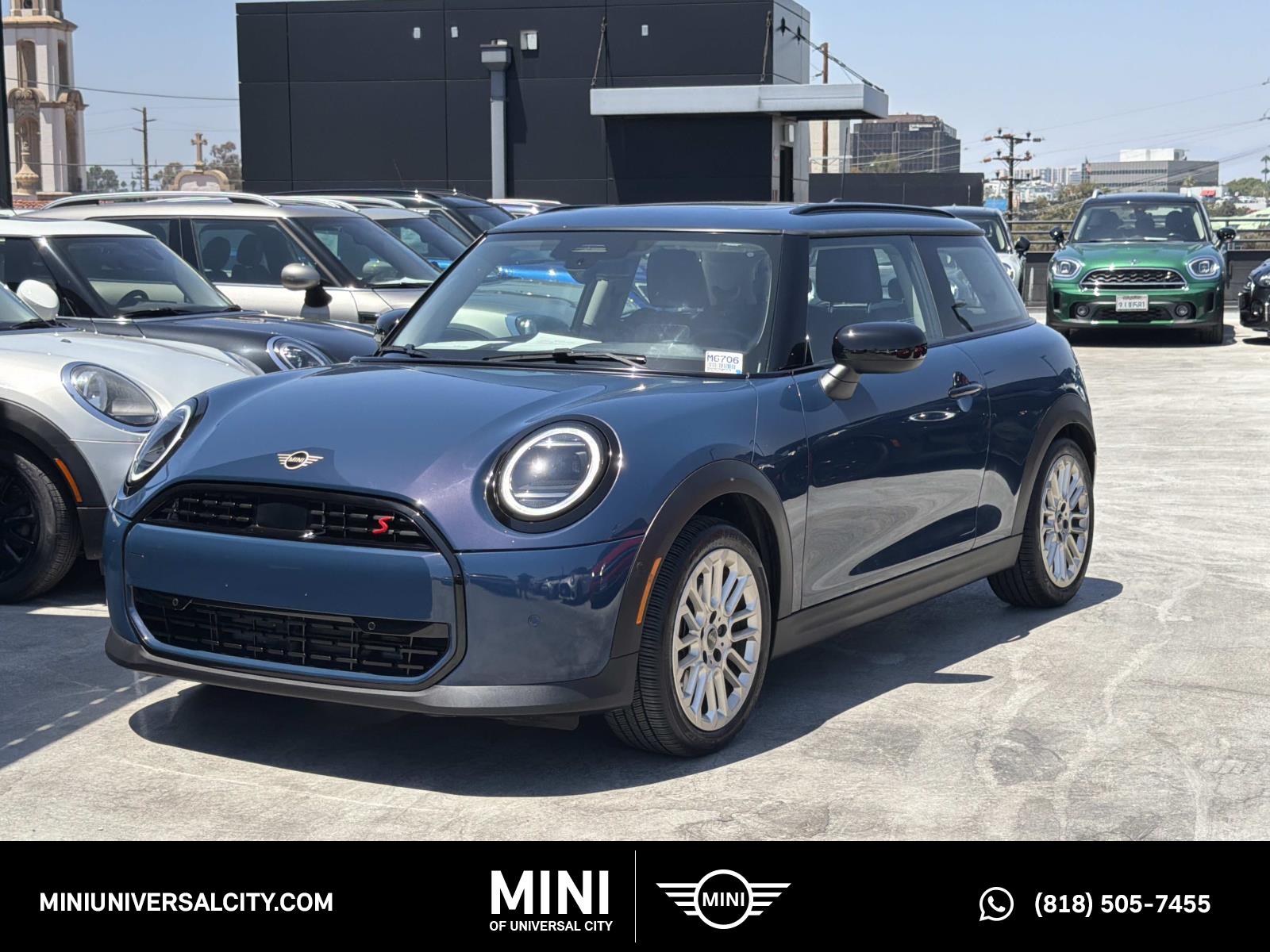 2025 MINI Hardtop Cooper S