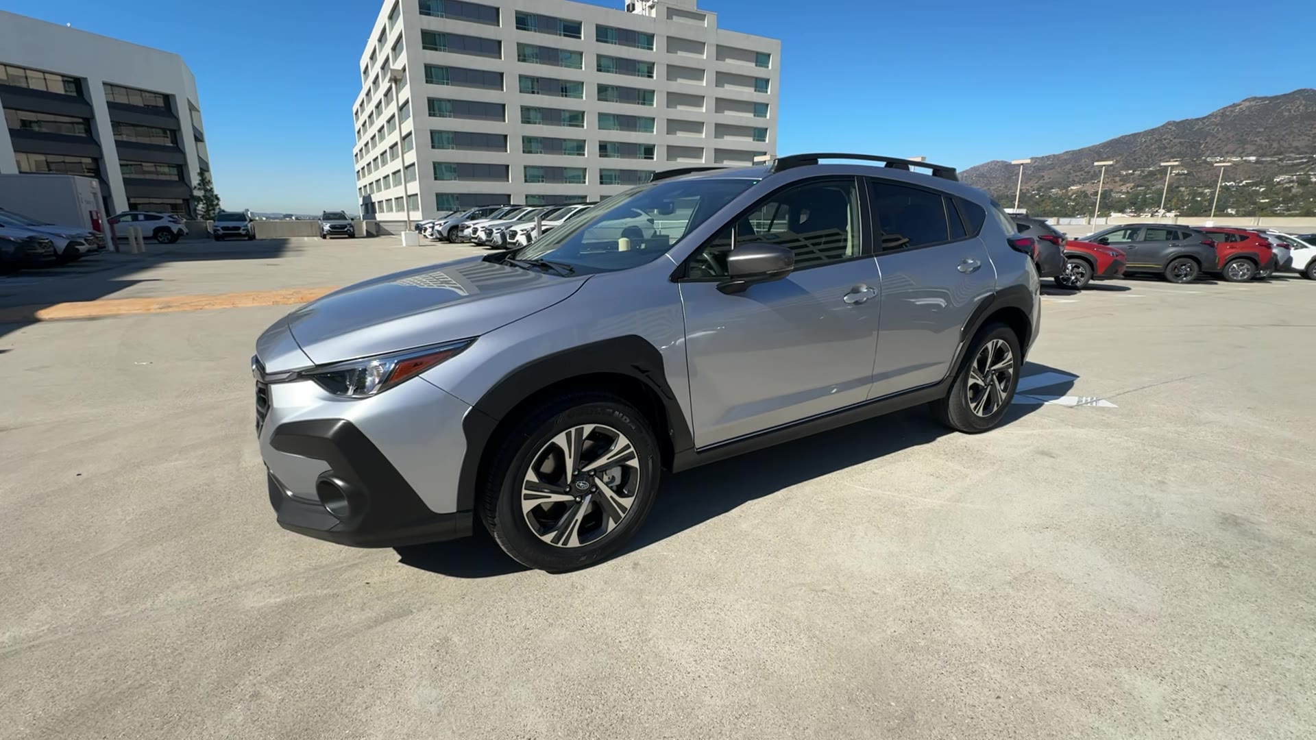 Certified Pre-Owned 2024 Subaru Crosstrek Premium AWD Sport