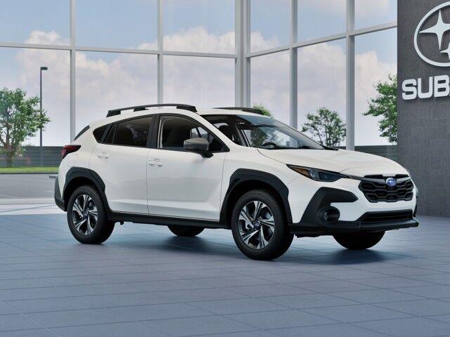 CRYSTAL WHT PRL 2026 Subaru Crosstrek SUV / Crossover All-Wheel Drive Automatic