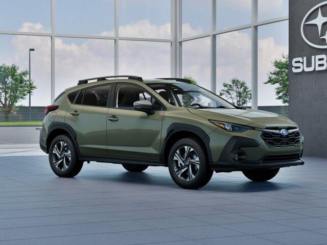 ALPINE GRN 2026 Subaru Crosstrek SUV / Crossover All-Wheel Drive Automatic