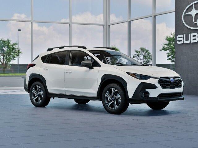 CRYSTAL WHT PRL 2026 Subaru Crosstrek SUV / Crossover All-Wheel Drive Automatic