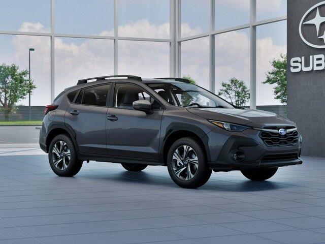 MAGNETITE GRY M 2026 Subaru Crosstrek SUV / Crossover All-Wheel Drive Automatic