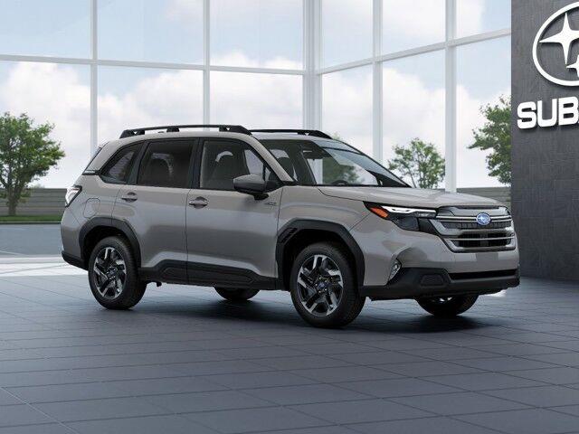 RIVER ROCK PRL 2026 Subaru Forester Hybrid SUV / Crossover All-Wheel Drive Automatic