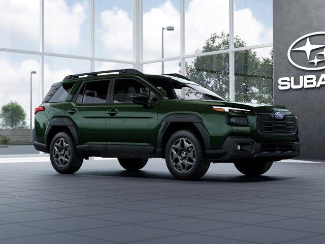 DP EMERALD GRN 2026 Subaru Outback SUV / Crossover All-Wheel Drive Automatic