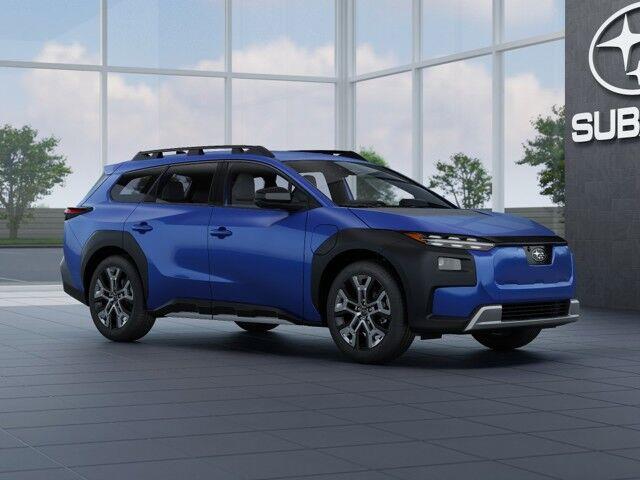 Daybreak Blue Pearl 2026 Subaru Trailseeker SUV / Crossover All-Wheel Drive 1-Speed Dual Clutch