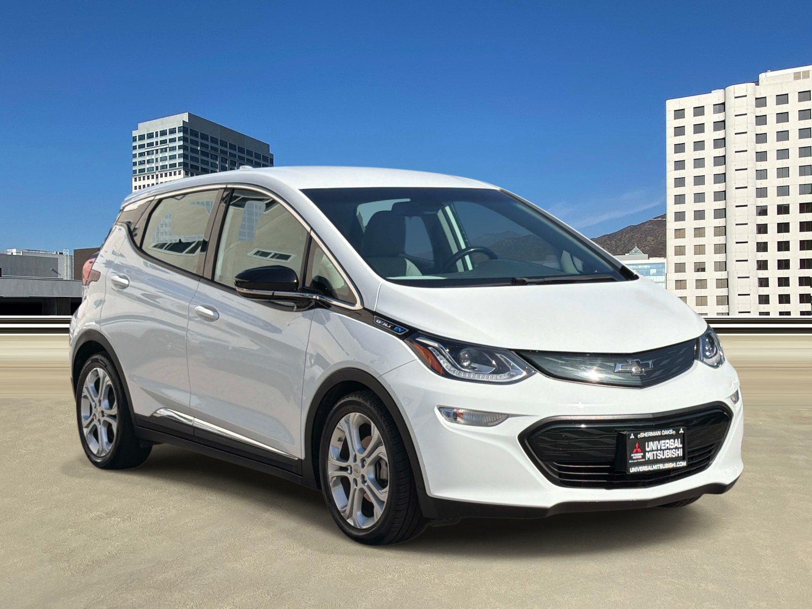 2019 Chevrolet Bolt EV LT FWD