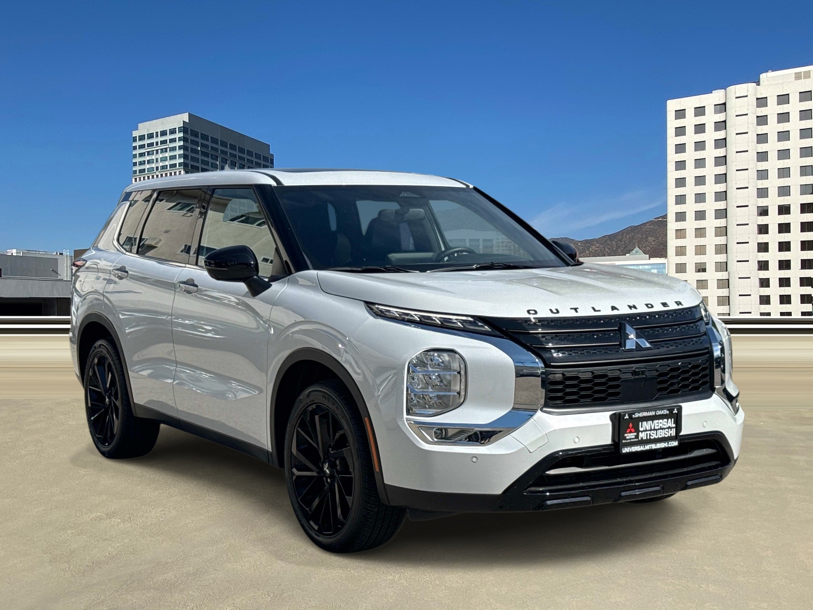 2024 Mitsubishi Outlander SE FWD