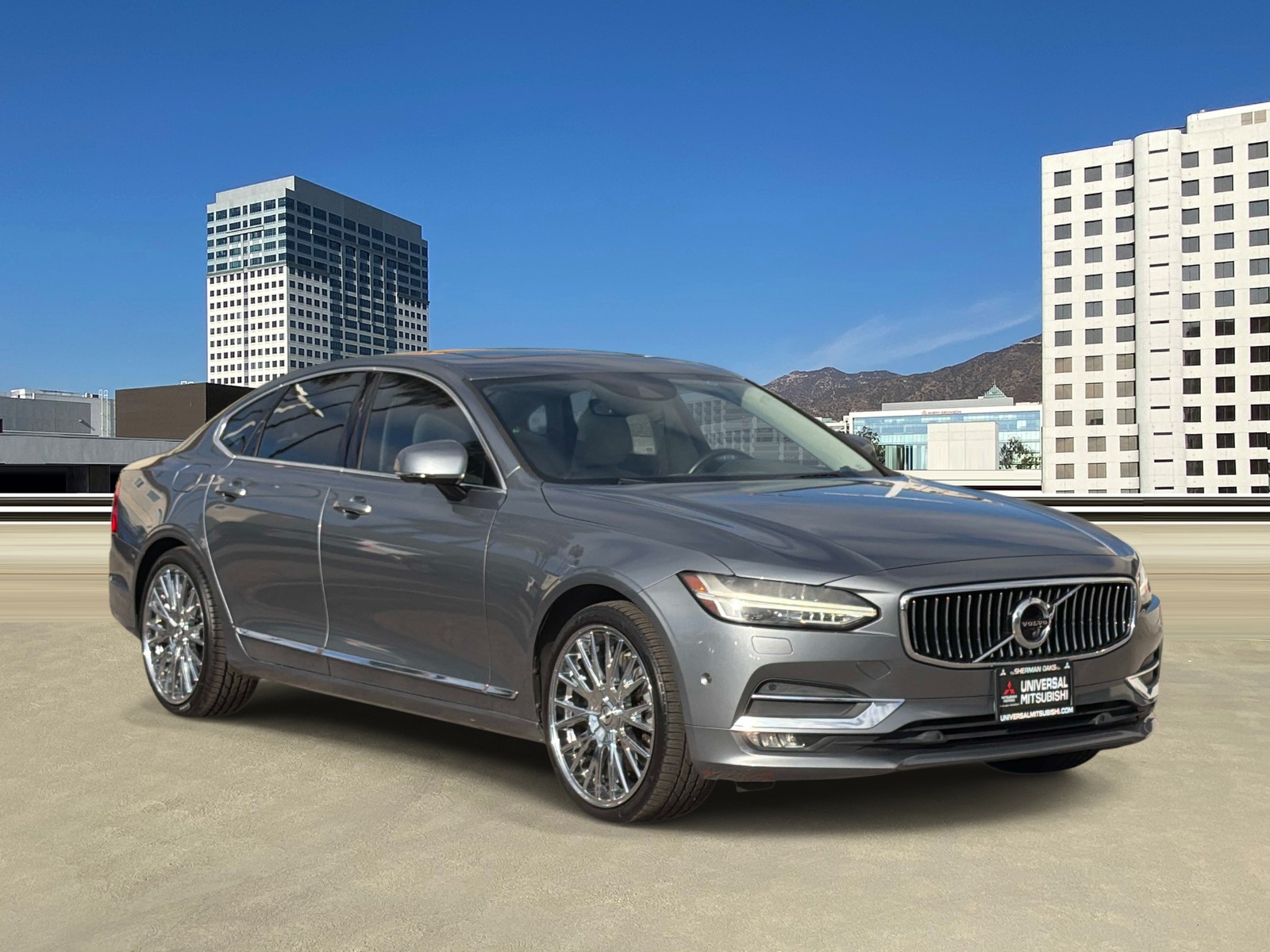 2017 Volvo S90 T6 Inscription AWD
