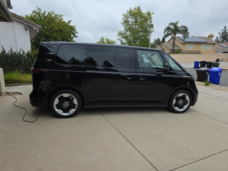 2025 Volkswagen ID.Buzz Pro S RWD