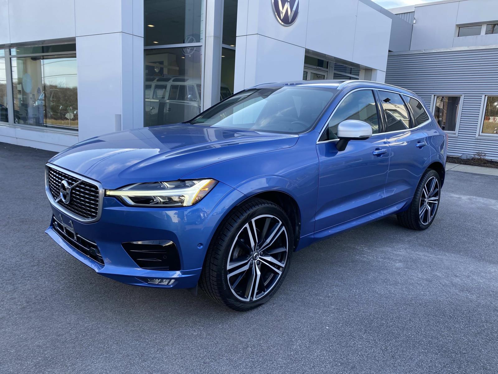 2019 Volvo XC60 T5 R-Design AWD