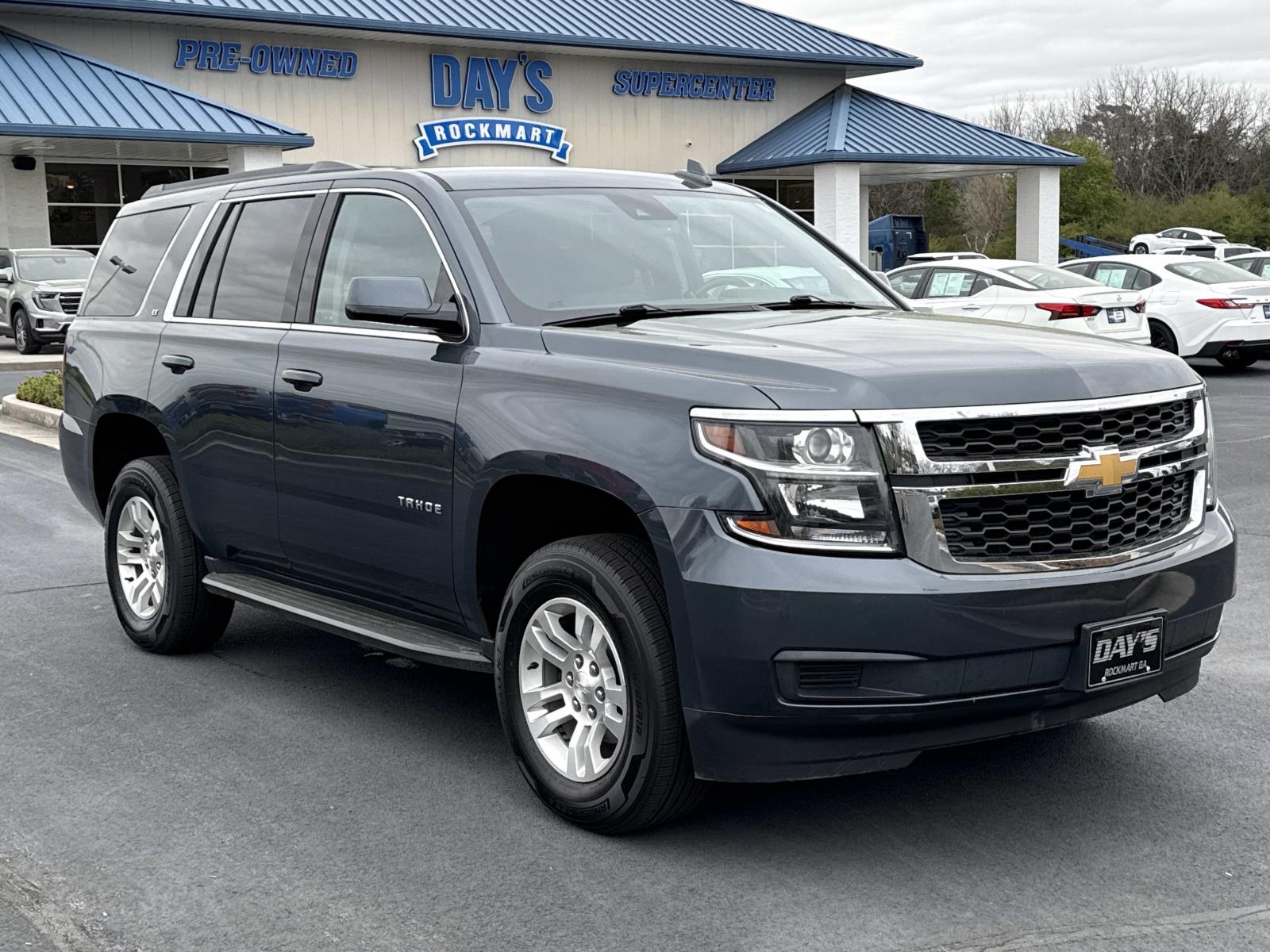 2020 Chevrolet Tahoe LT 4WD