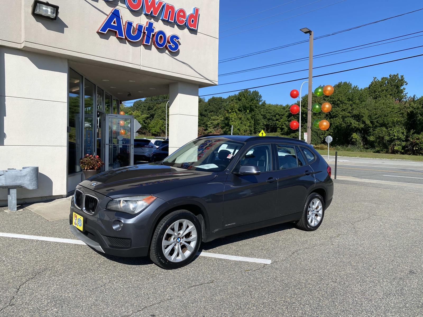 2014 BMW X1 xDrive28i AWD