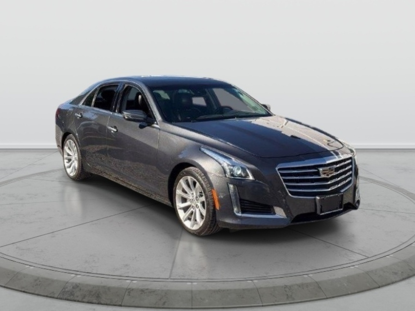2017 Cadillac CTS 3.6L Luxury AWD