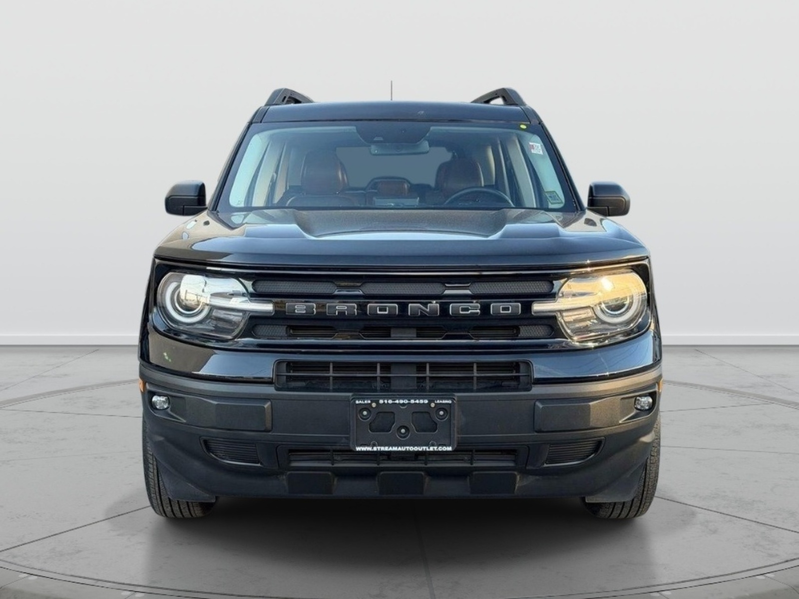  2023 Ford Bronco Sport Outer Banks AWD   