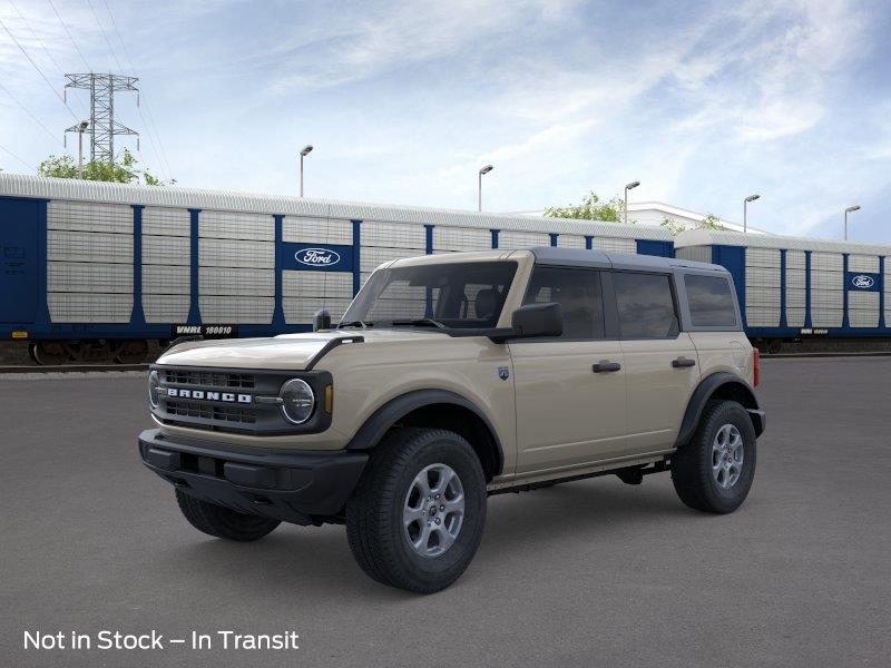 2026 Ford Bronco Big Bend 4-Door 4WD SUV / Crossover Four-Wheel Drive Automatic