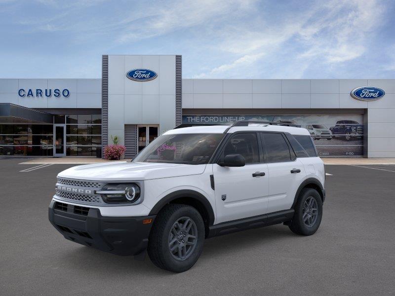 2026 Ford Bronco Sport Big Bend AWD SUV / Crossover All-Wheel Drive 8-Speed Automatic