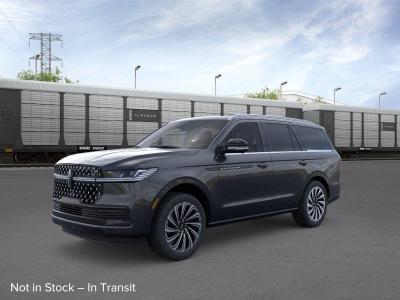 2026 Lincoln Navigator Black Label 4WD SUV / Crossover Four-Wheel Drive Automatic