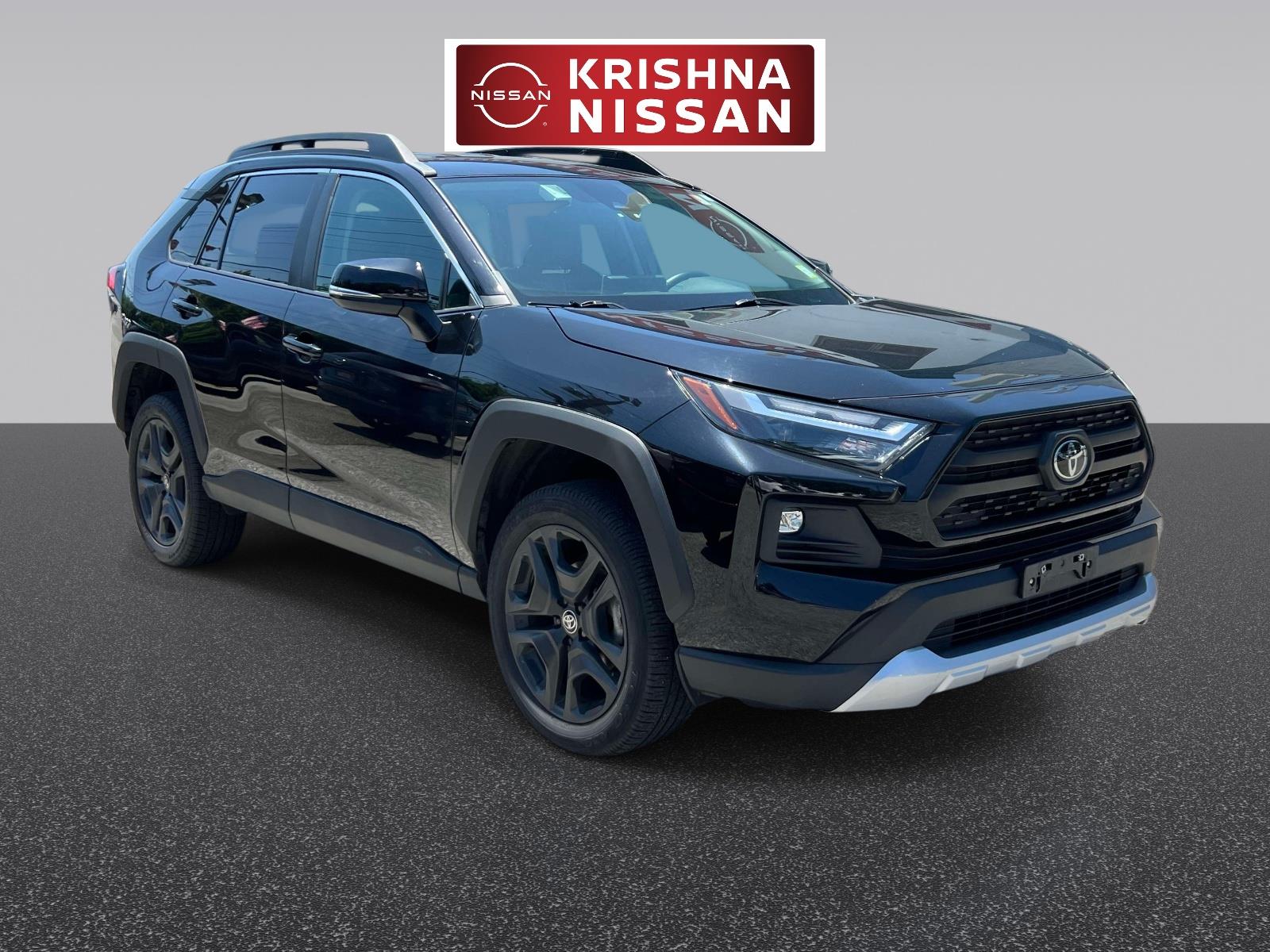 2024 Toyota RAV4 Adventure AWD