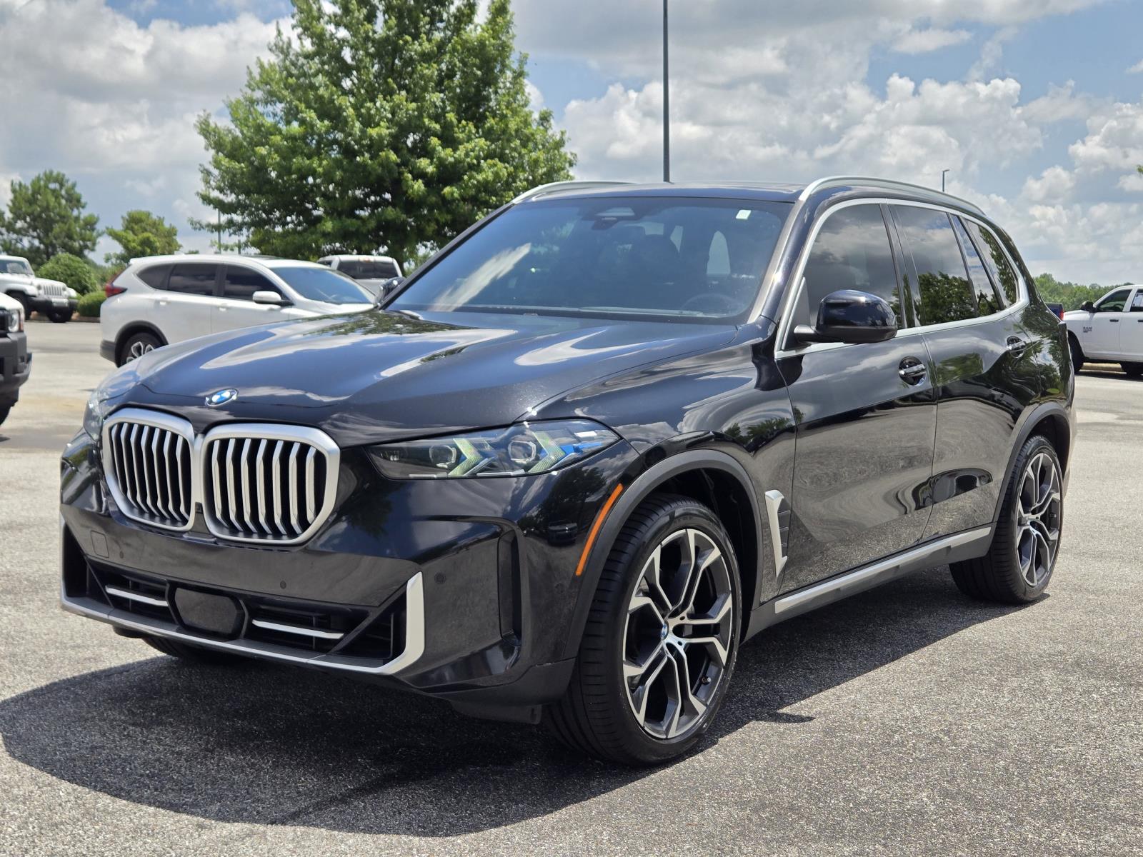  2024 BMW X5 xDrive40i AWD   